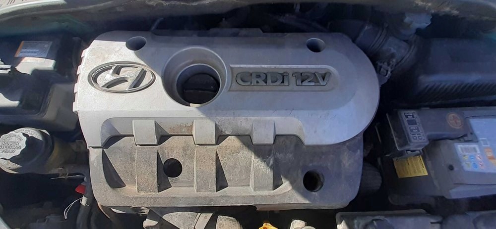 motor hyundai  getz 1.5 crdi d3ea compl.  (#)