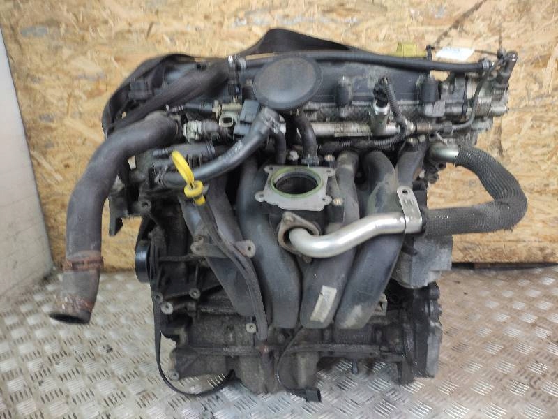 motor compl. gasolina opel 2.2 direct z22yh  (#)