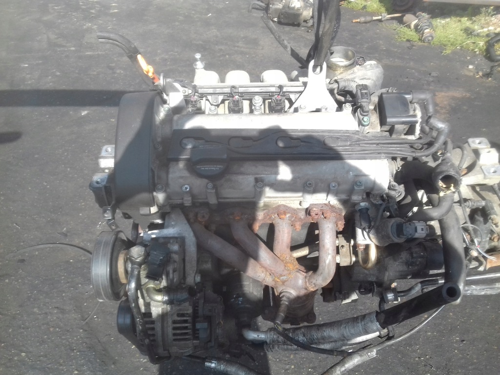 motor vw golf iv 1.4 16v  (#)
