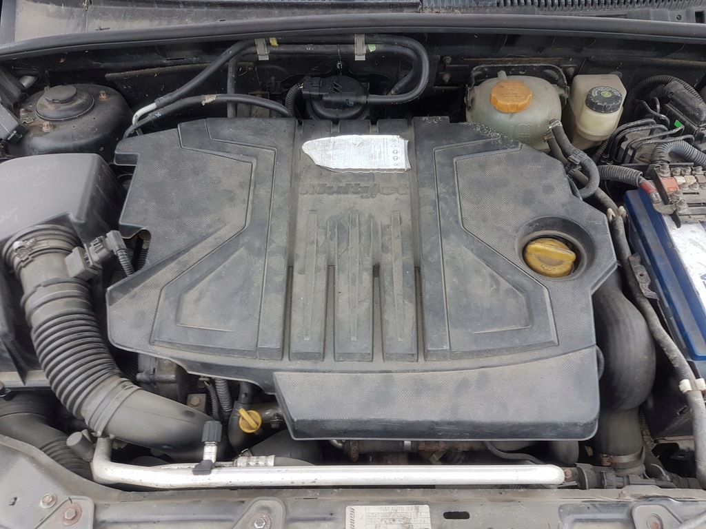 motor fiat croma ii 1.9 jtd 939a2000  (#)