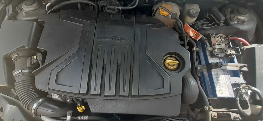 motor fiat croma ii 1.9 jtd 939a2000  (#)
