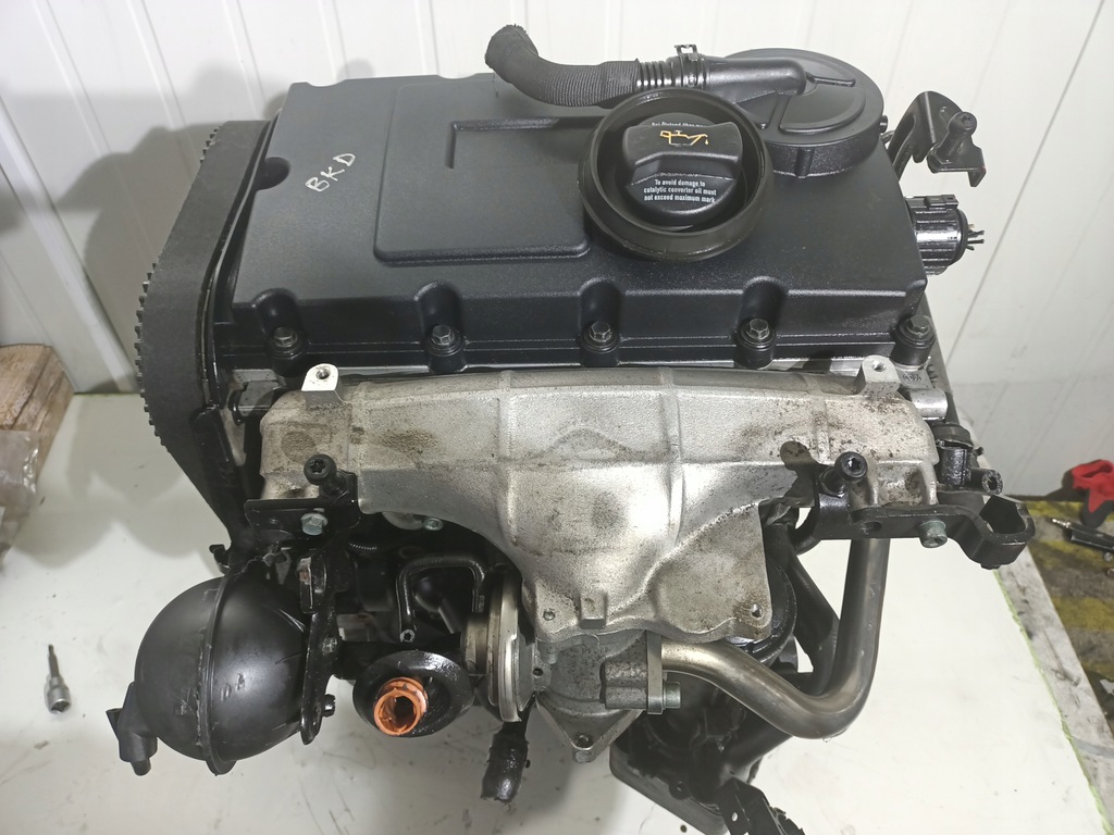 motor bkd 20tdi 140km  (#)