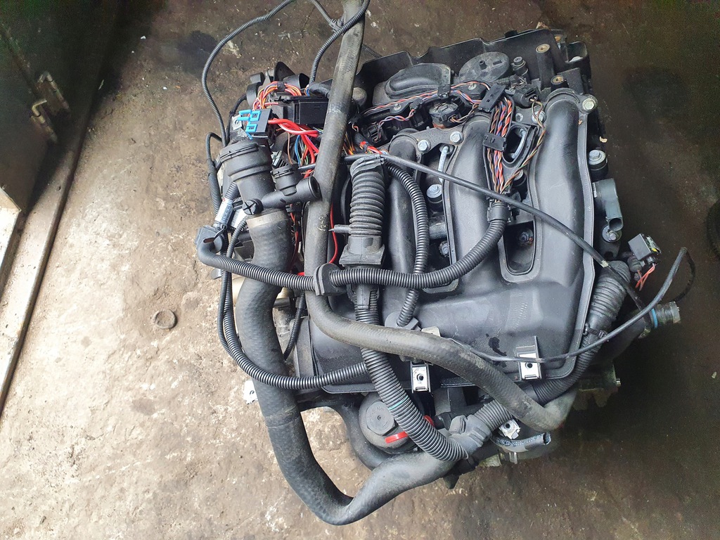motor bmw e46 2.0d 150km  (#)