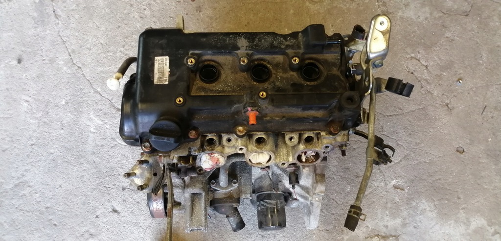 mitsubishi space star ii 1.0 b motor 3a90  (#)