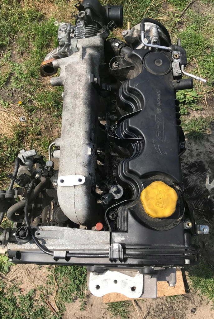 motor fiat croma 1.9 jtd multijet 150 km  (#)