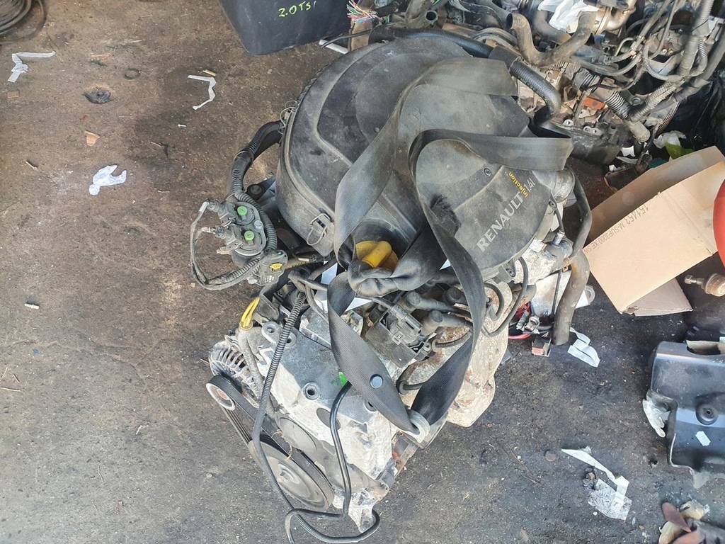 motor dacia sander..o i 1.4i k7ja714  (#)