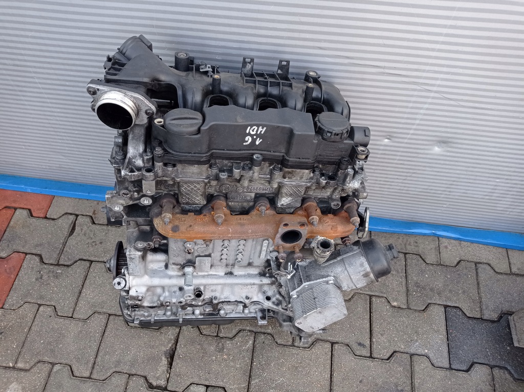 berlingo iii partner motor 1.6 hdi 9h03  (#)