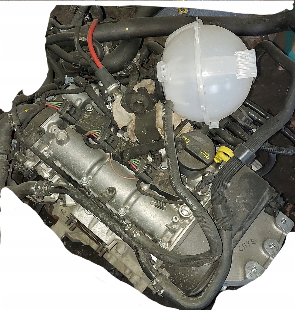 motor 1.0 chy 500 km  nuevo  skoda fabia vw up mii  (#)