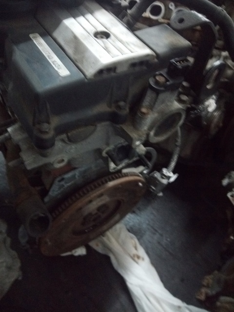 hyundai  getz restyling motor 1.4 b g4ee !  (#)