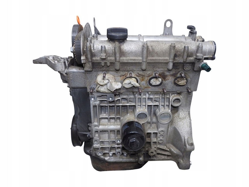 motor skoda fabia ii 1.4 16v bxw  (#)