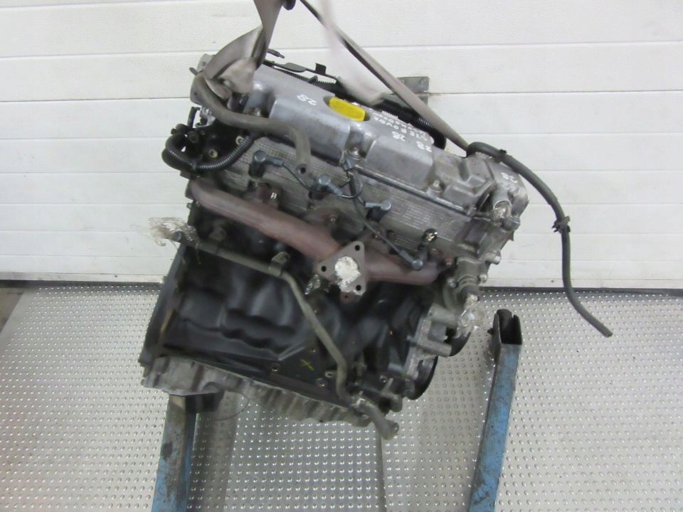 opel frontera b 2.2d 98-04 motor  (#)