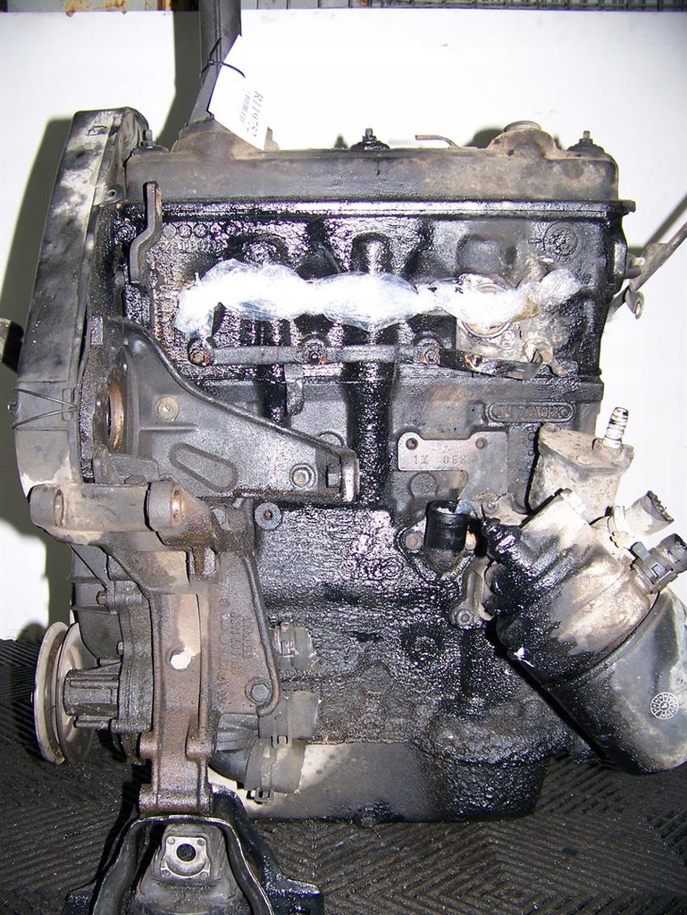 transporter iv t4 1.9 d 44kw 60km motor 1x 340mil  (#)