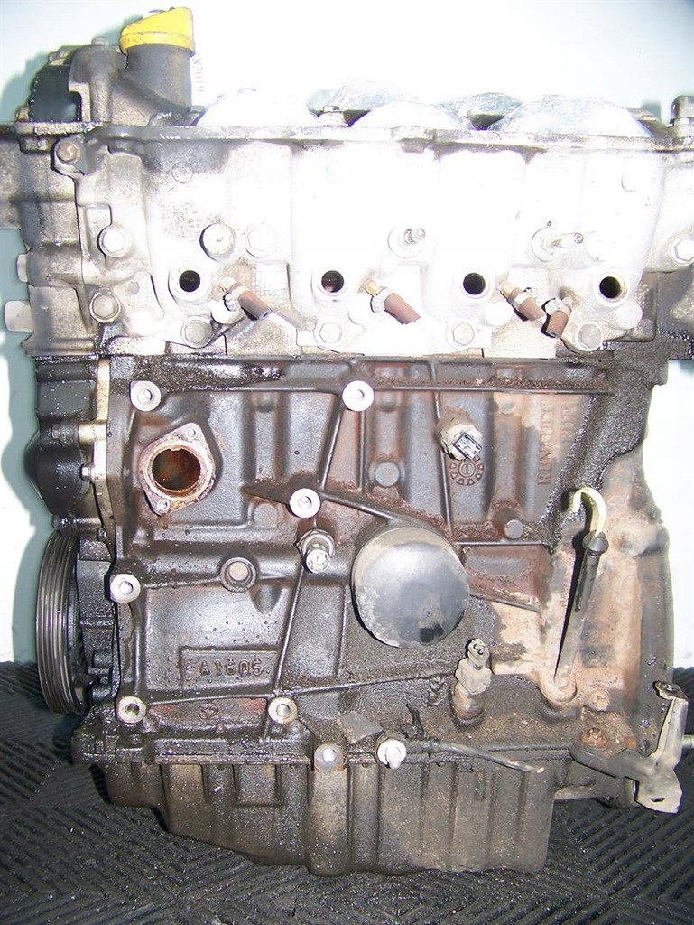 laguna ii 1.8 16v 116km 121km motor f4p770 195mil  (#)