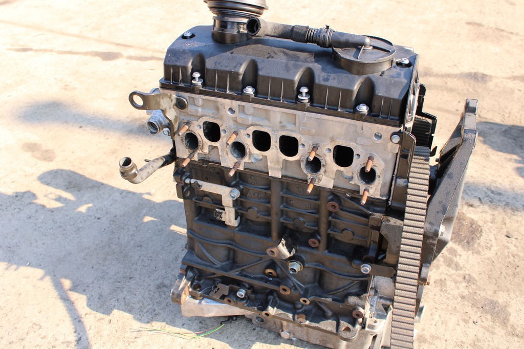 motor pelado vw seat skoda audi 1.9 buk  (#)