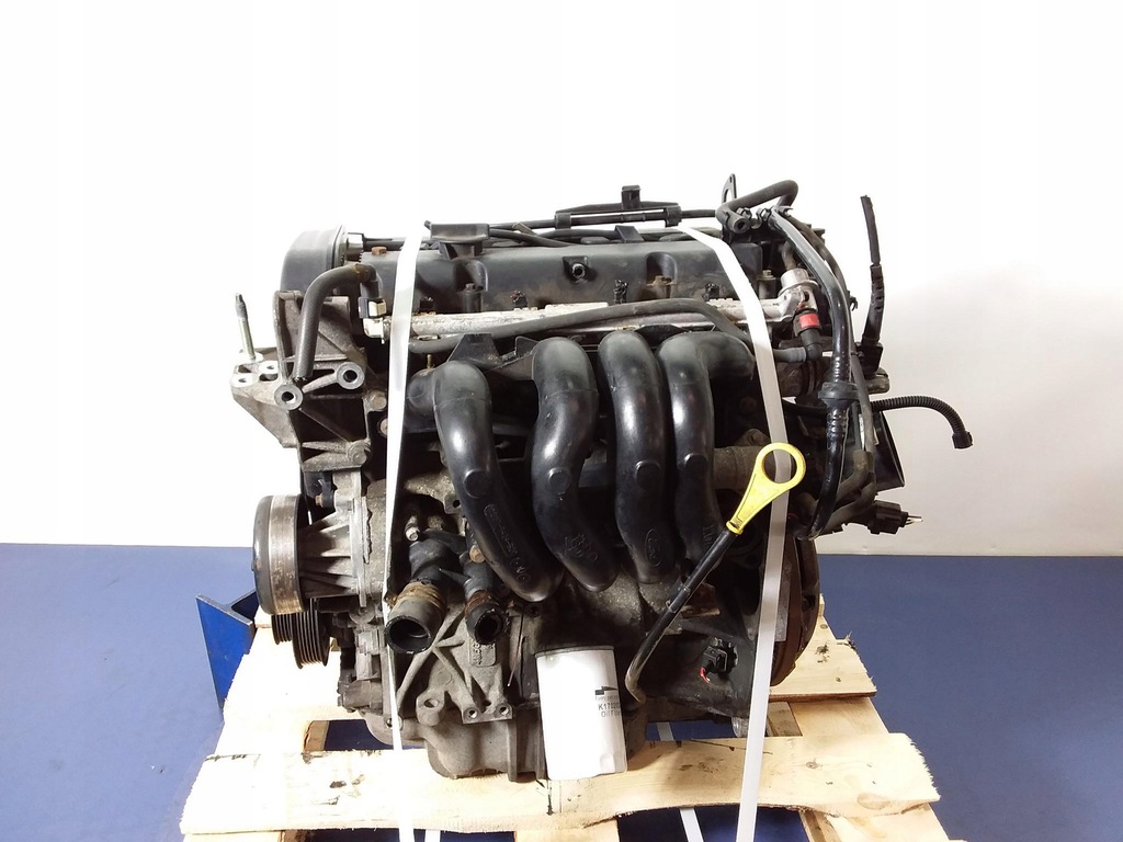 focus mk1 fl 16 16v 101km motor gasolina fydd  (#)
