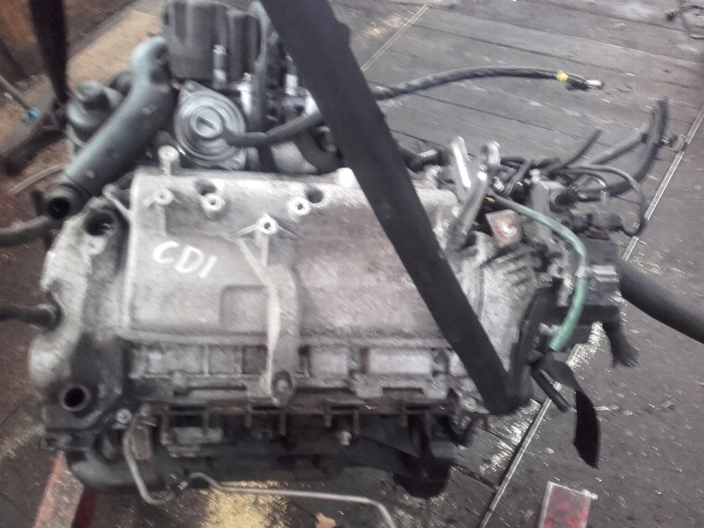 mercedes w245 b180 1.8 cdi 2.0 cdi motor 640940  (#)