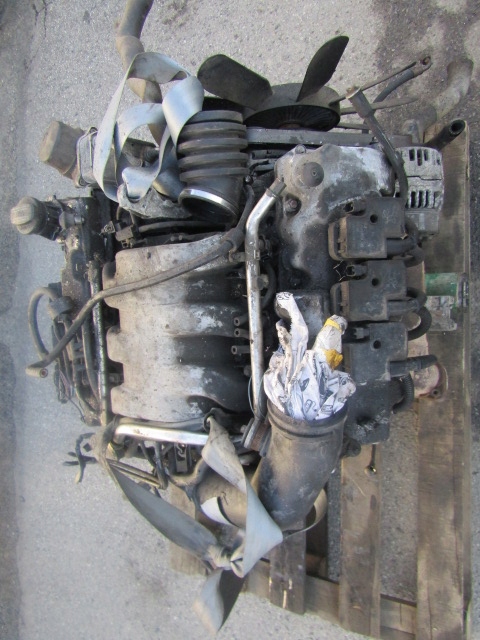 mercedes w210 3.2 4matic motor v6 112941  (#)