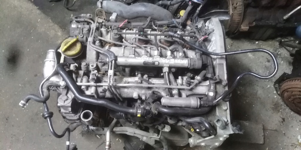 motor opel astra h iii 1.9cdti 120 caballos  (#)