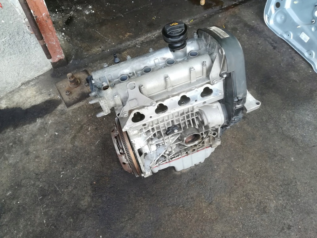 motor bby -90 mil. vw seat skoda 1.4 16v 101 km  (#)
