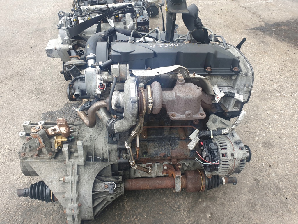 motor ford transit 2.0 tddi 1c1q 6007  (#)