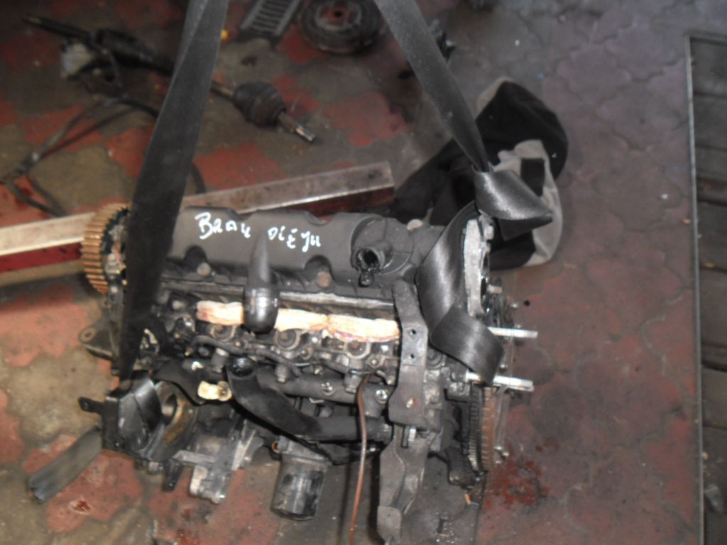 motor - fiat ducato 2004r 2.0 jtd psa rhv  (#)