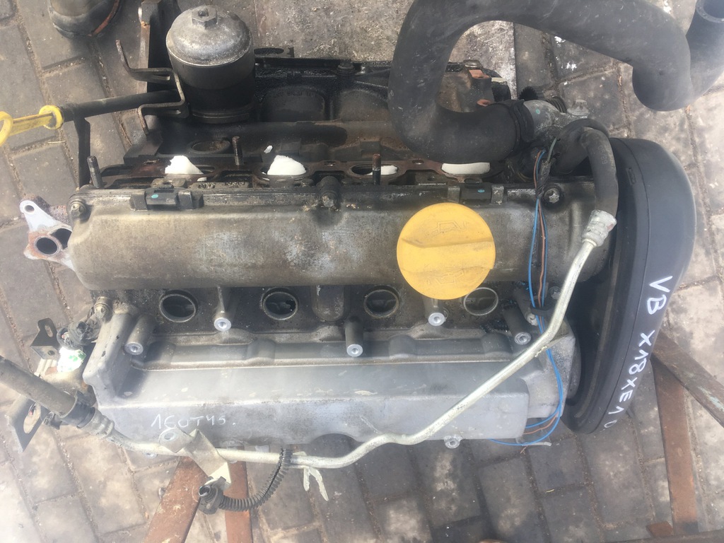 motor opel zafira a astra ii g 1.8 16v x18xe1  (#)