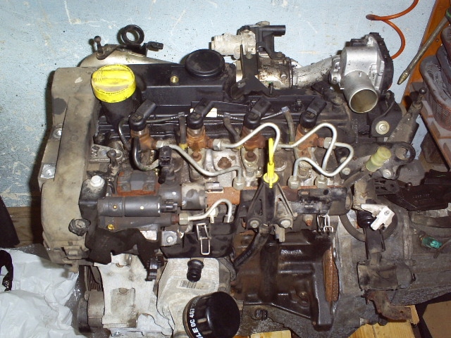 motor renault laguna 3 15 dci 09r restylingback  (#)