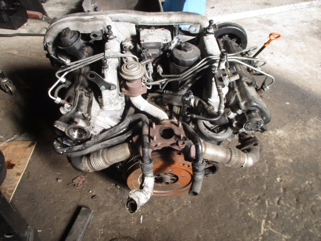 motor inyectores passat audi a4 b6 a6 c5 2.5tdi bfc  (#)