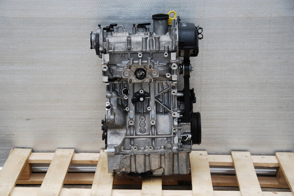 motor audi a1 vw seat skoda 1.0 tsi chz  (#)
