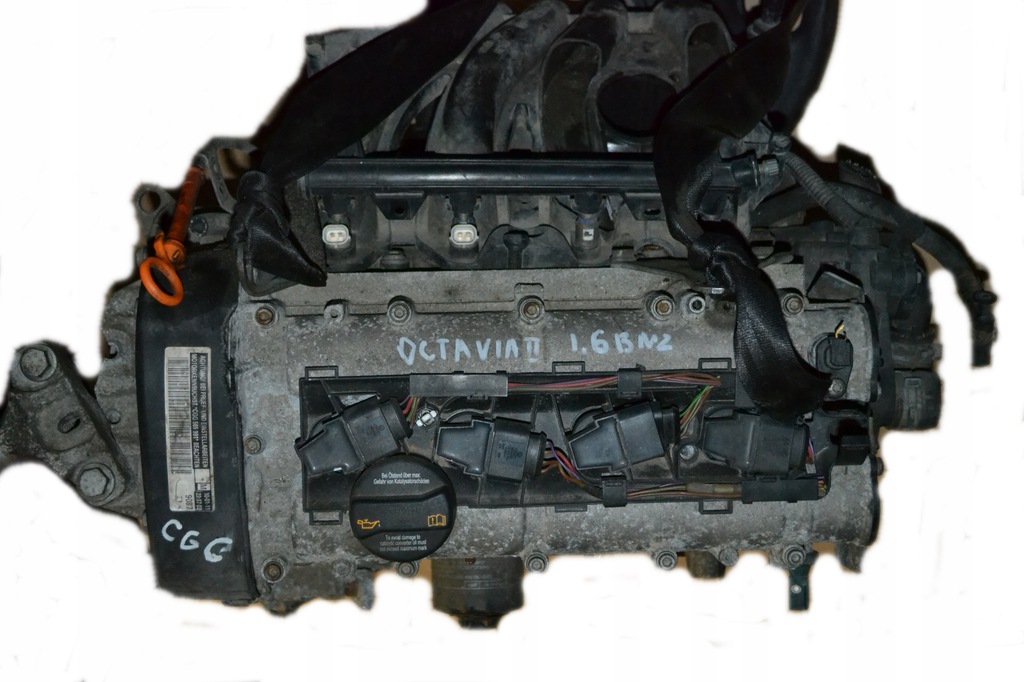 motor octavia golf jetta 1.4 16v cgg nr 175  (#)