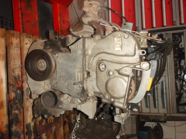 motor k4jc714 renault megane i 1.4 16v  (#)