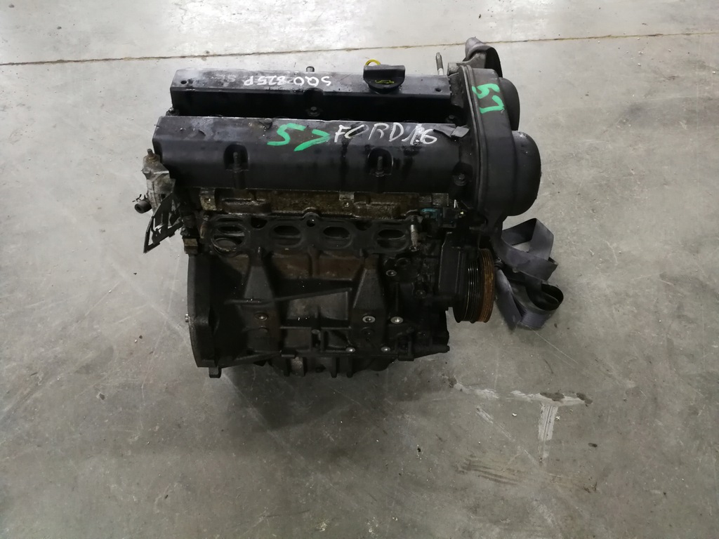 ford c-mac 1.6 16v motor hwda  (#)
