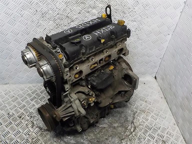 ford focus ii mk2 c-max motor 1.6 ti 16v hxdb  (#)