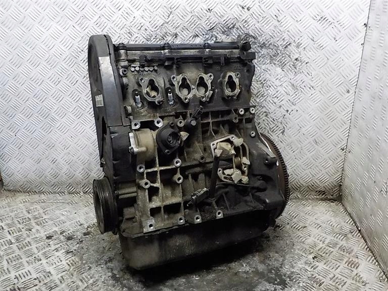 vw new beetle motor 1.6 8v bfs tapa plastico  (#)