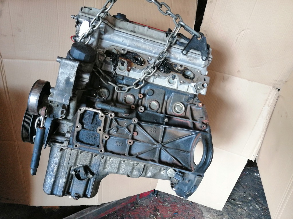 motor mercedes w203 20k r1110112901 compresor  (#)