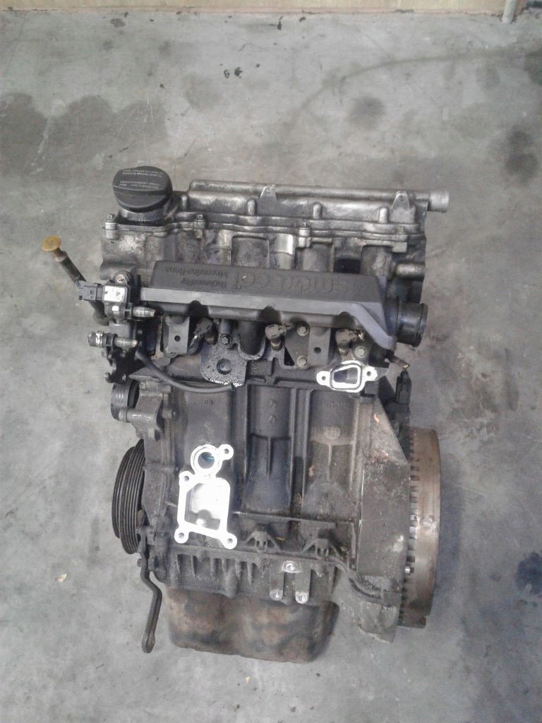 motor smart fortwo 08 cdi om660  (#)