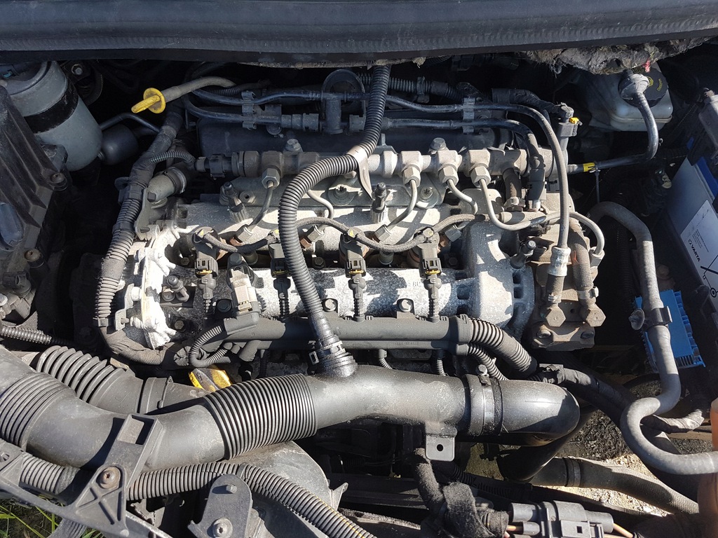 motor opel corsa d 1.3 cdti z13dtj  (#)