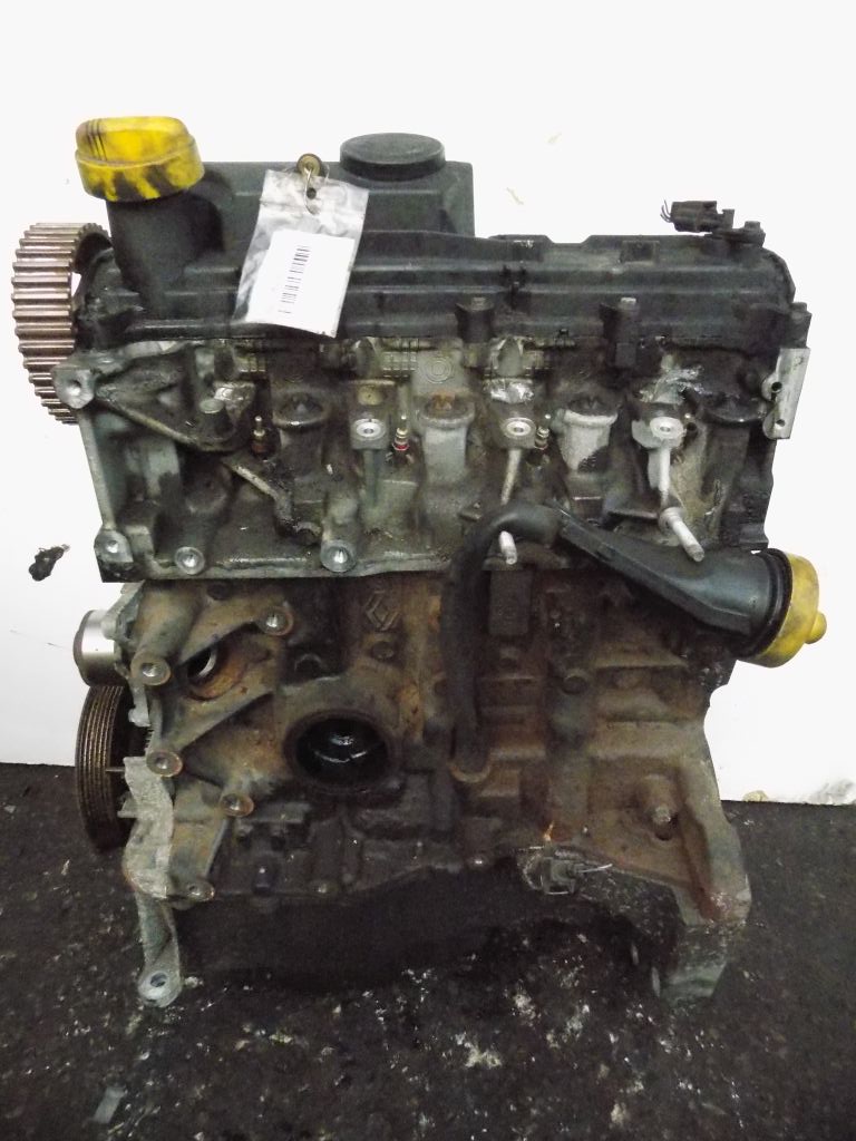 motor pelado renault megane iii 1.5 dci k9kgxx8  (#)