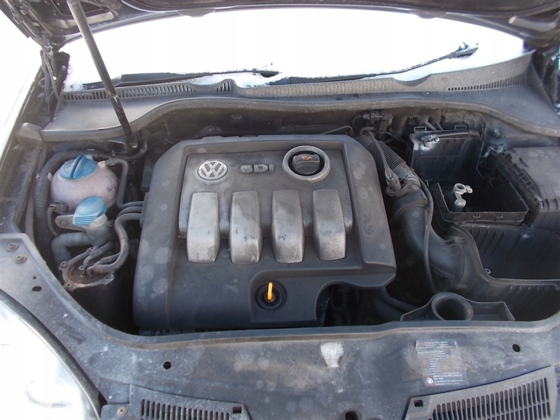 vw golf v caddy motor 20 sdi deznudo motor pelado deznudo bdk  (#)