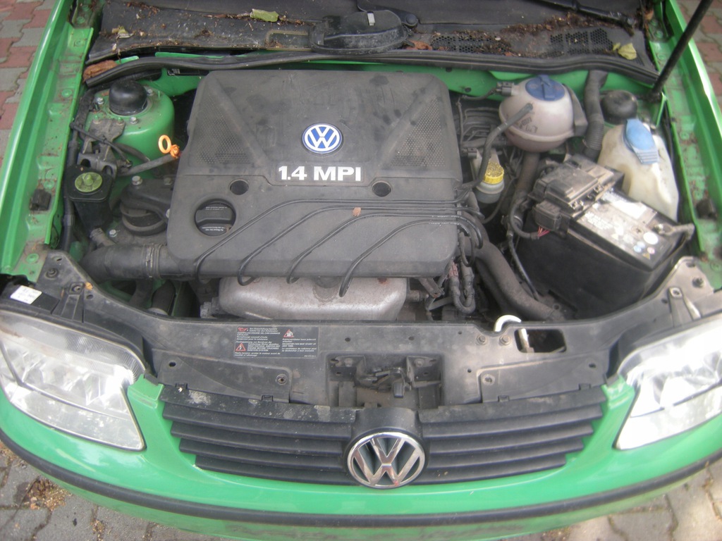 14 mpi vw polo 6n2 motor estado  (#)