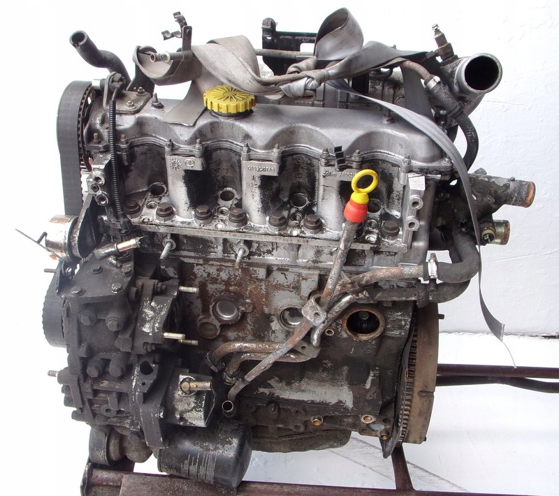 fiat ducato i 2.8hdi motor pelado 02-06r  (#)