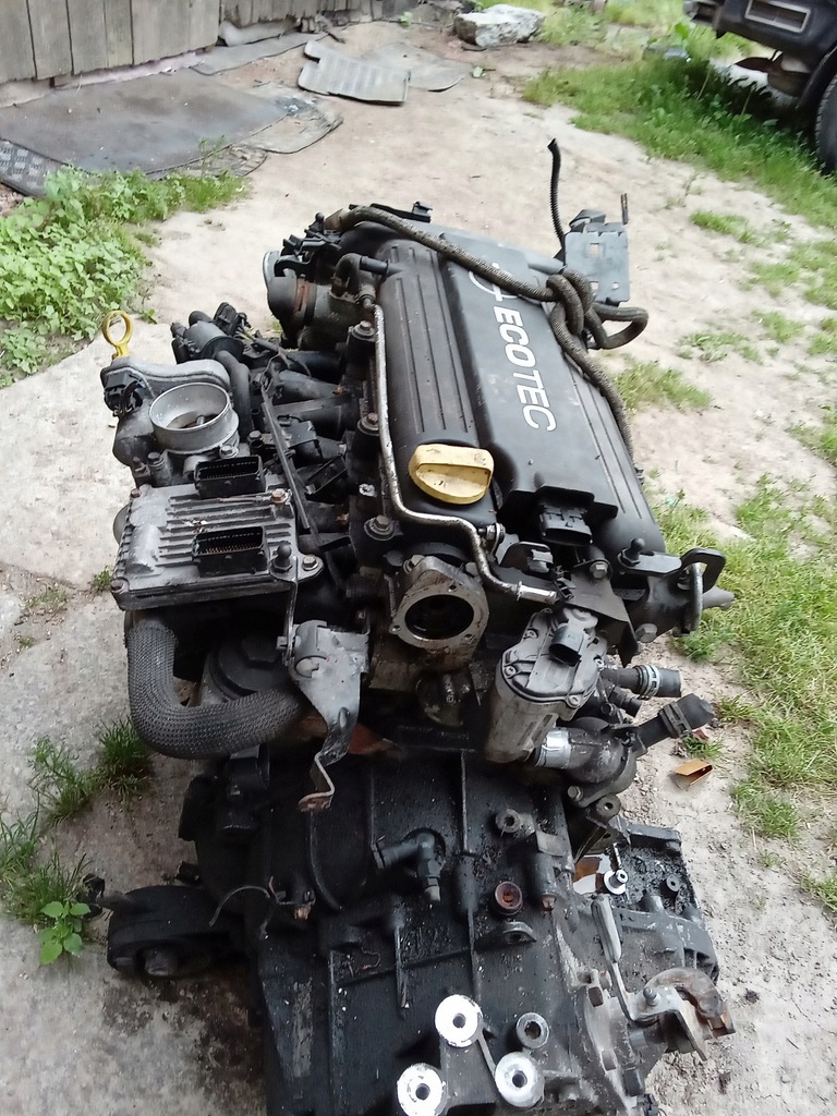 sielnik opel vectra c signum zafira b 2.2 z22yh  (#)