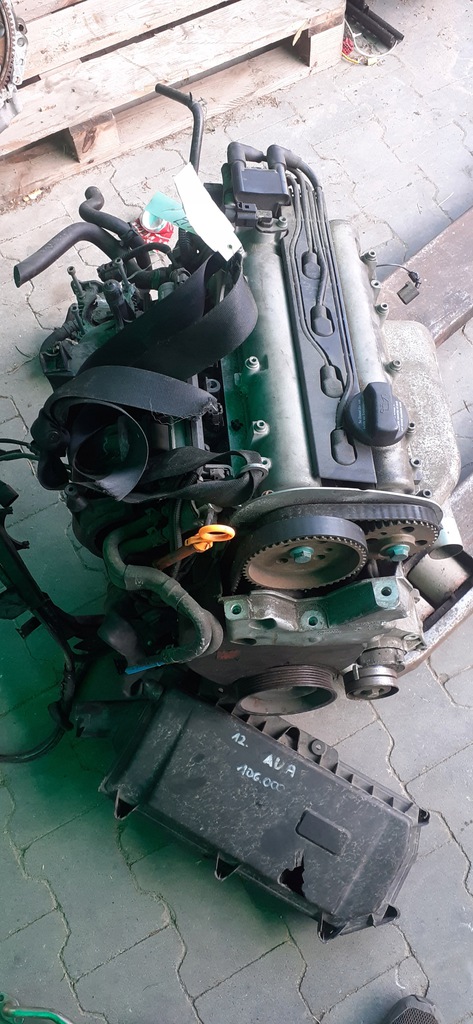 motor vw 1.4 16v kod aua 106 mil km  (#)