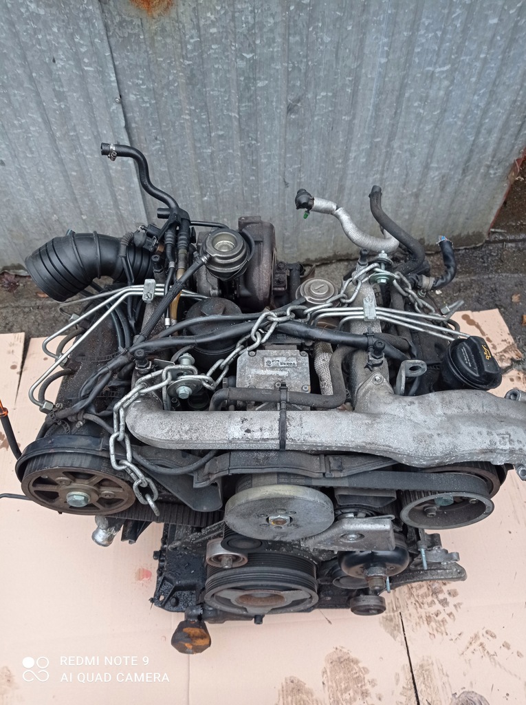 motor audi a6 c5 vw skoda 2.5 tdi bfc  (#)
