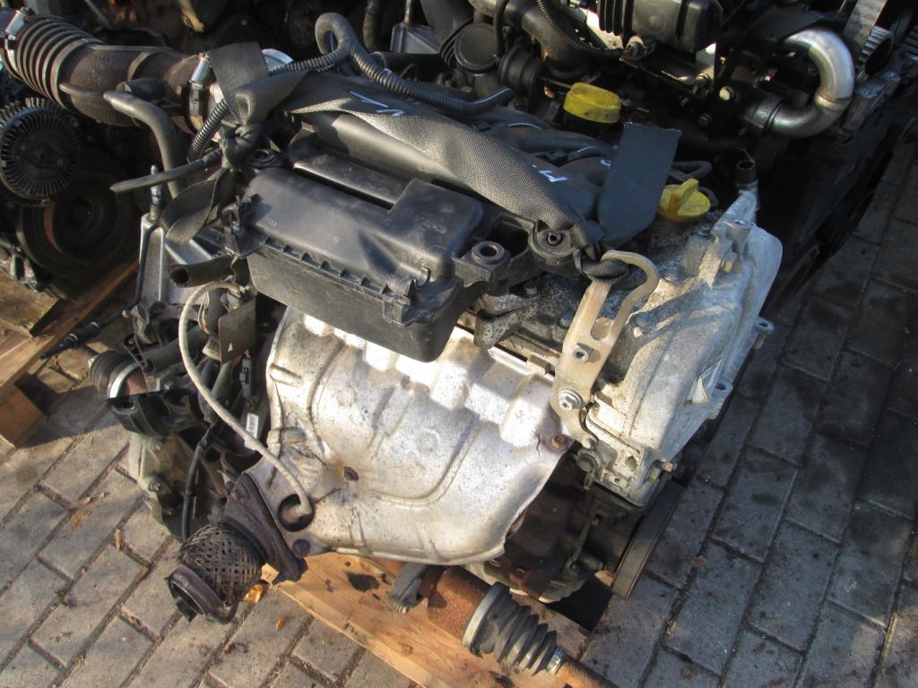 motor renualt modus clio iii 1.4 16v k4jg770 2007  (#)