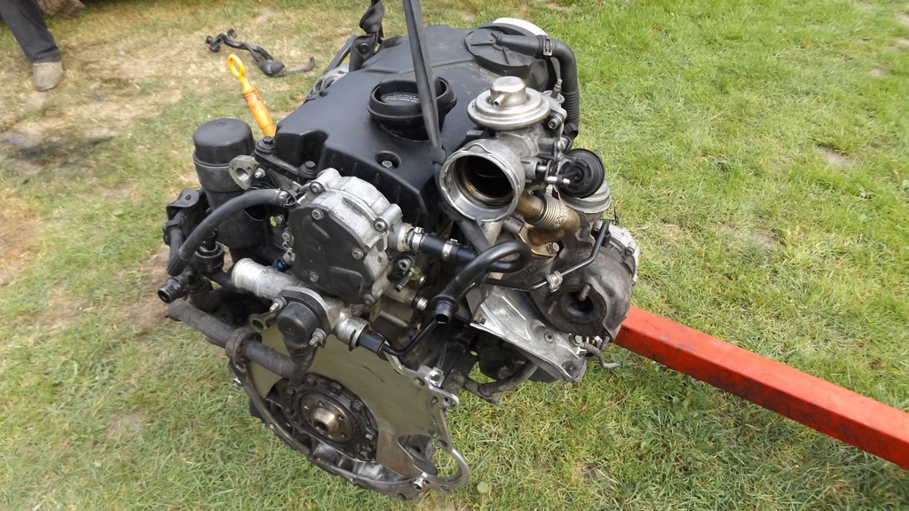 motor vw audi 19 tdi 130km avf  (#)