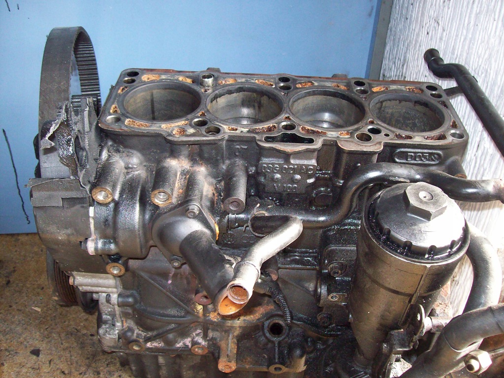 motor corto para compl. vw 2.0 tdi bmr 2.0 tdi 170 km  (#)