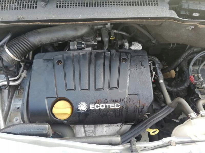 motor opel astra iii 1.8 16v z18xe  (#)