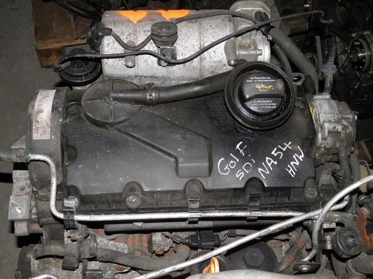 motor bdk 2.0 sdi 75 km vw golf v 04-08  (#)