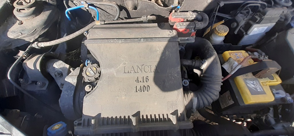 motor gasolina fiat idea 1.4 843a1000  (#)
